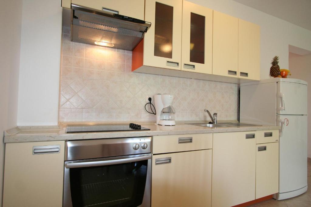 Apartments Bogovic Malinska Rom bilde