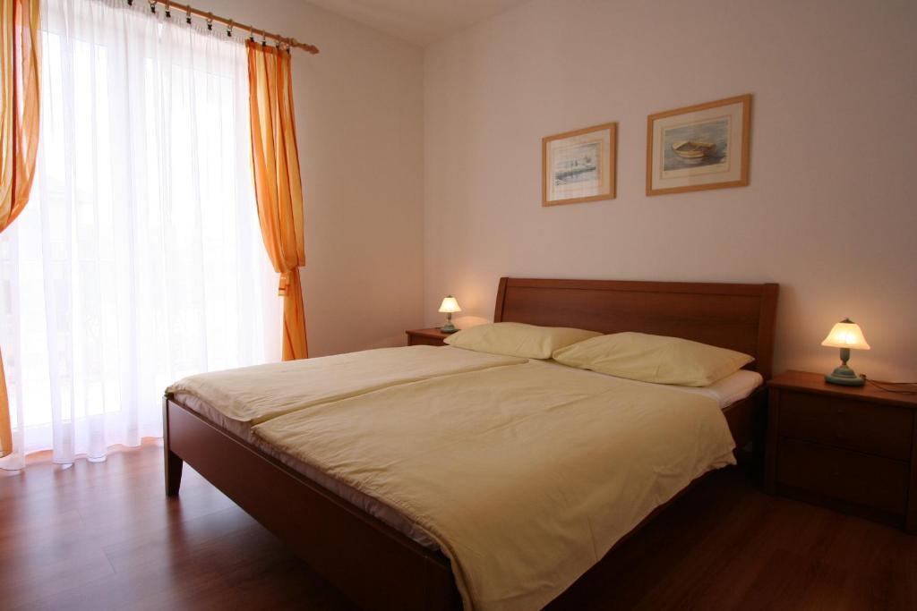 Apartments Bogovic Malinska Rom bilde