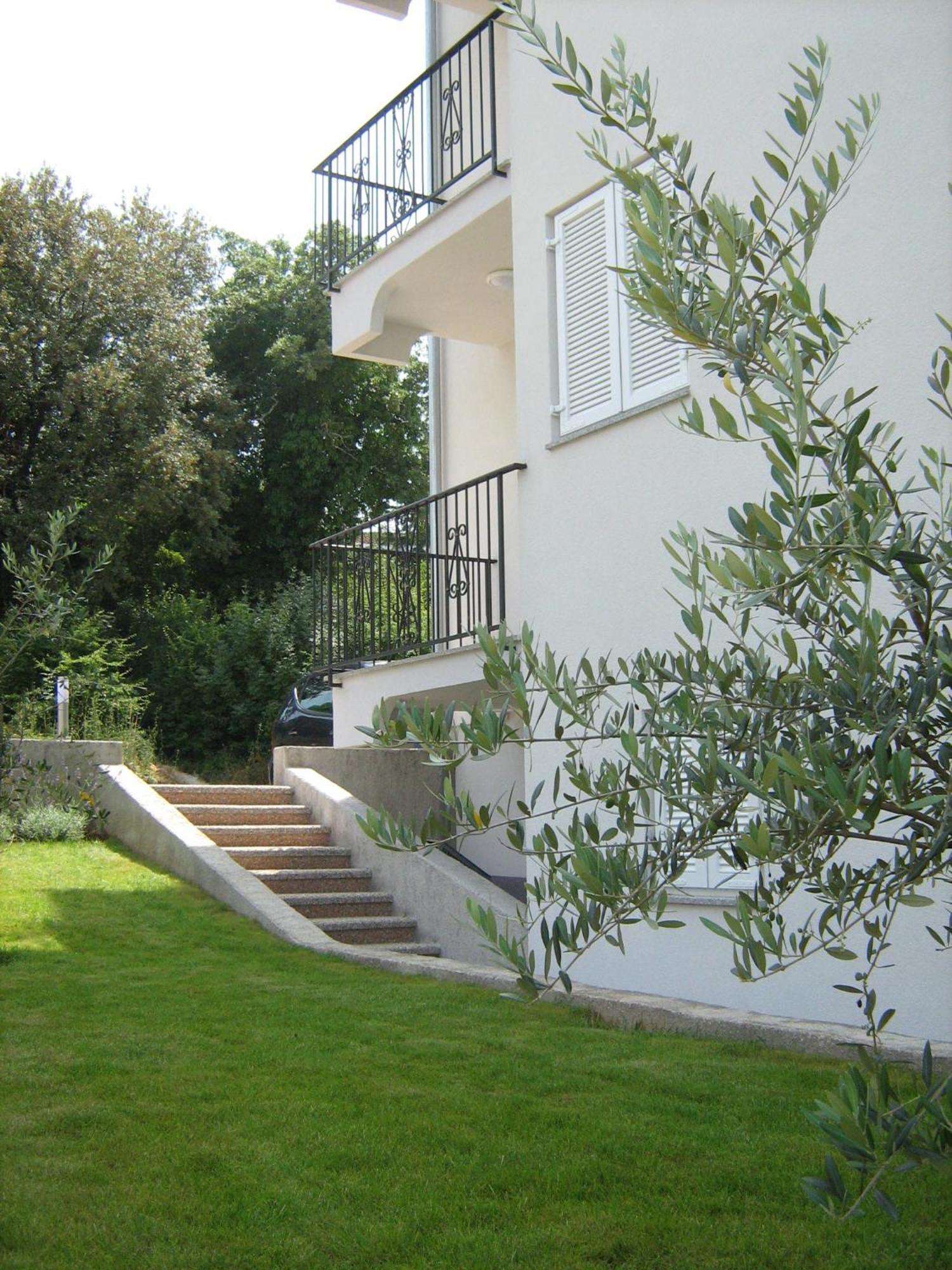 Apartments Bogovic Malinska Eksteriør bilde