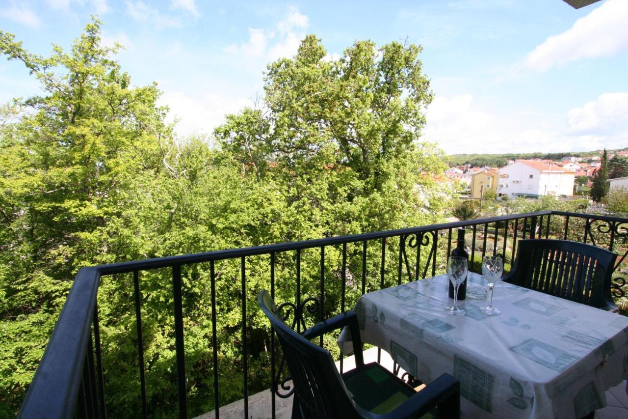 Apartments Bogovic Malinska Rom bilde